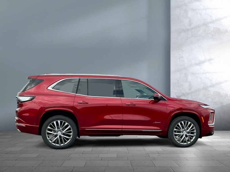 2025 Buick Enclave