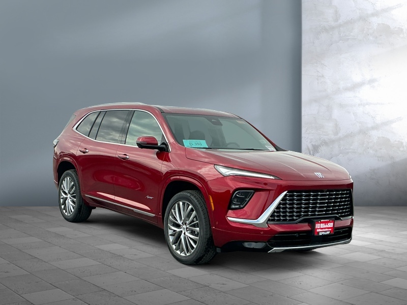 2025 Buick Enclave