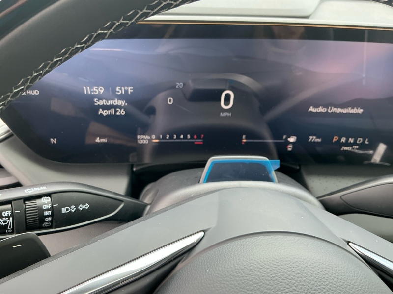 2025 Buick Enclave