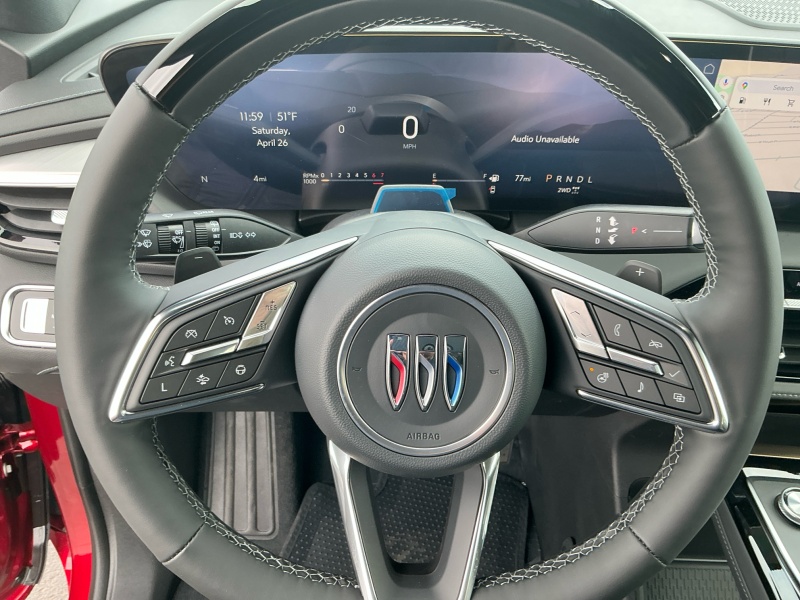 2025 Buick Enclave