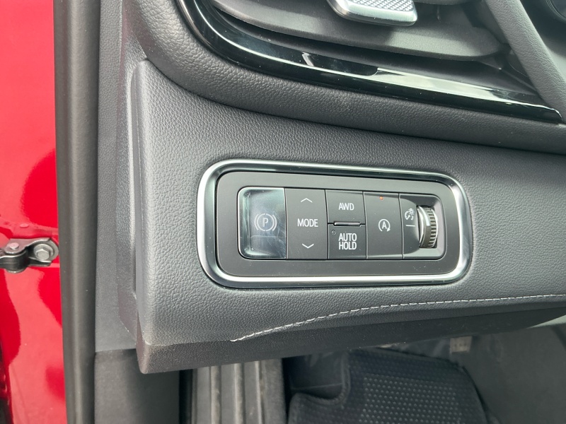 2025 Buick Enclave