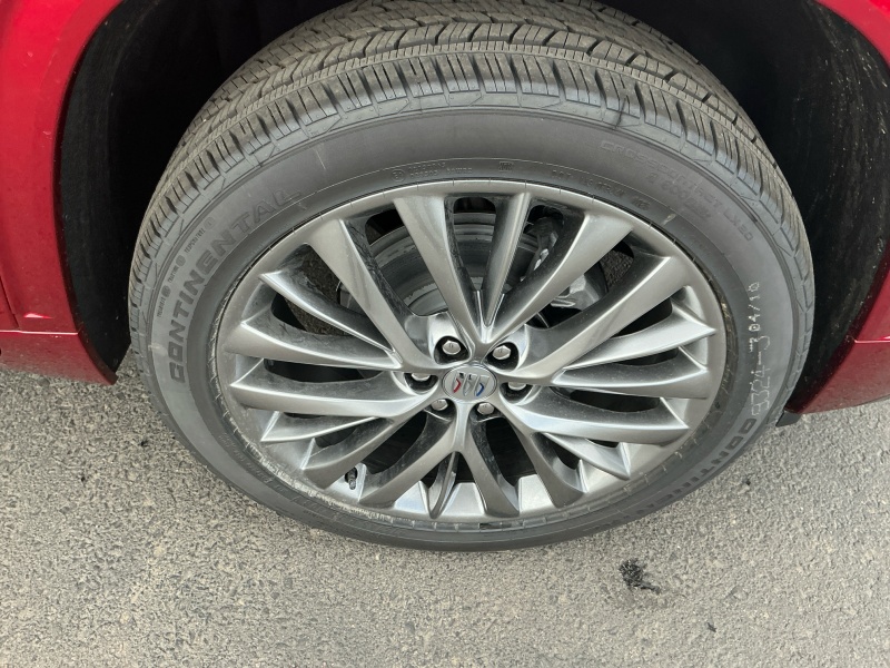 2025 Buick Enclave