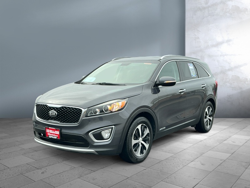 2016 Kia Sorento