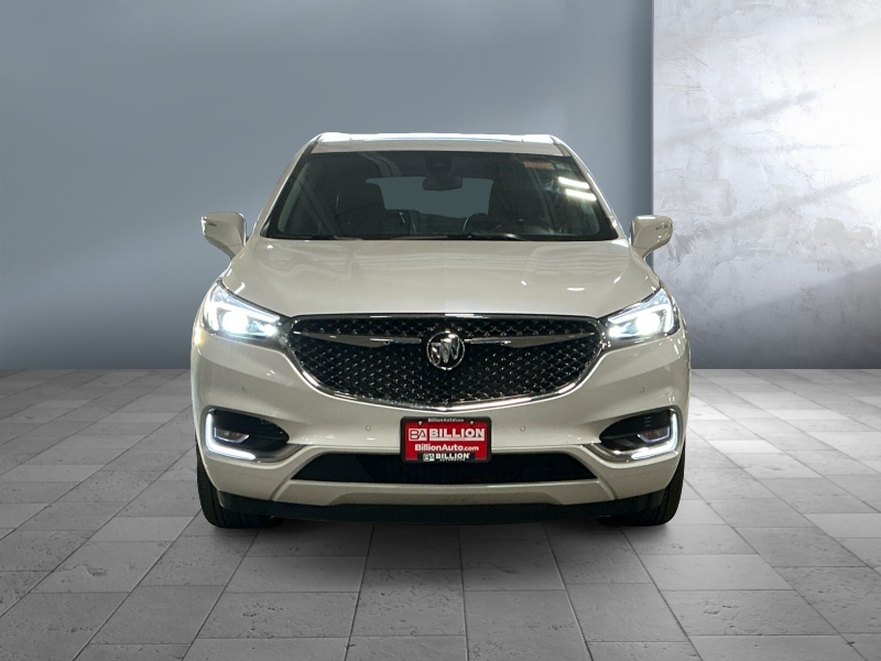 2020 Buick Enclave
