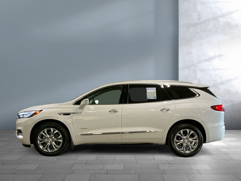 2020 Buick Enclave