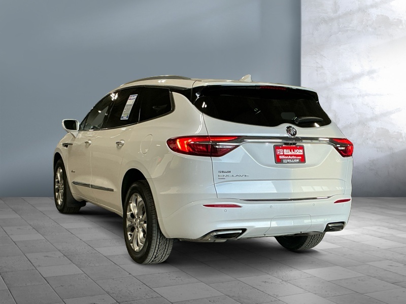 2020 Buick Enclave