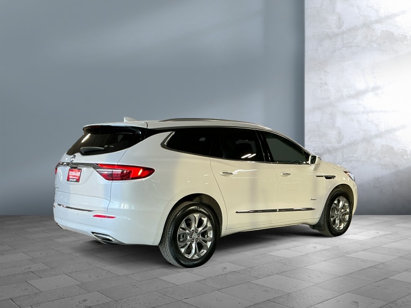 2020 Buick Enclave