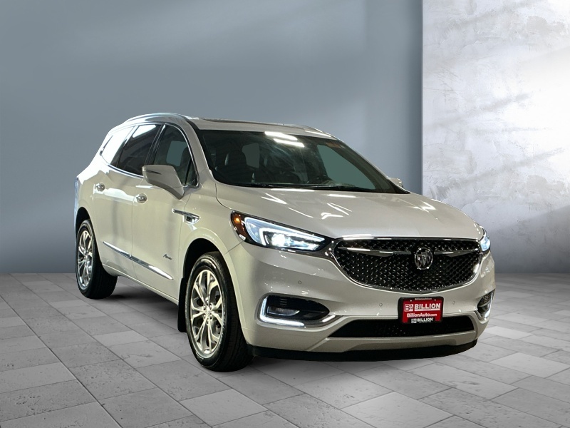 2020 Buick Enclave