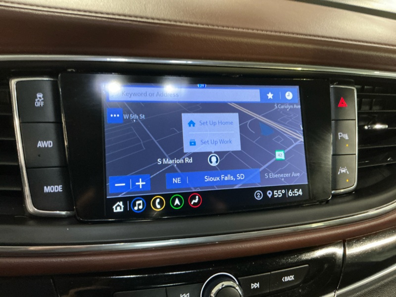 2020 Buick Enclave