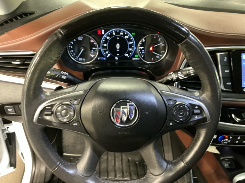2020 Buick Enclave
