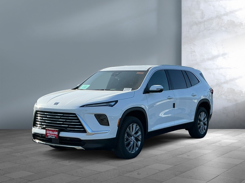 New 2025 Buick Enclave Preferred Crossovers