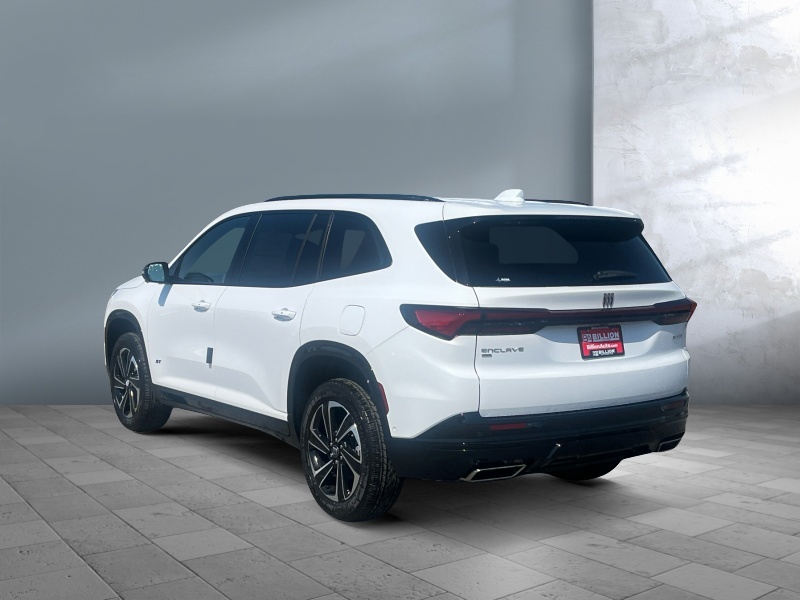 2025 Buick Enclave