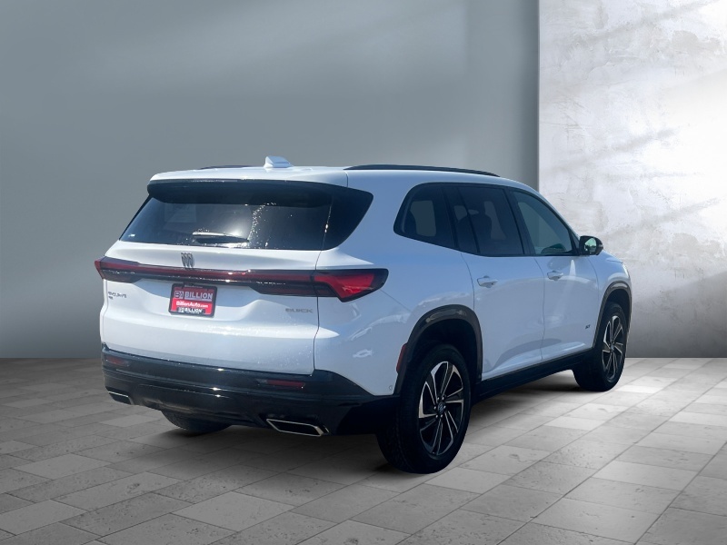 2025 Buick Enclave