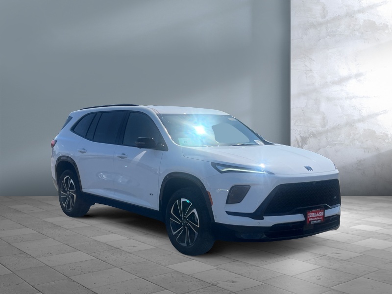 2025 Buick Enclave