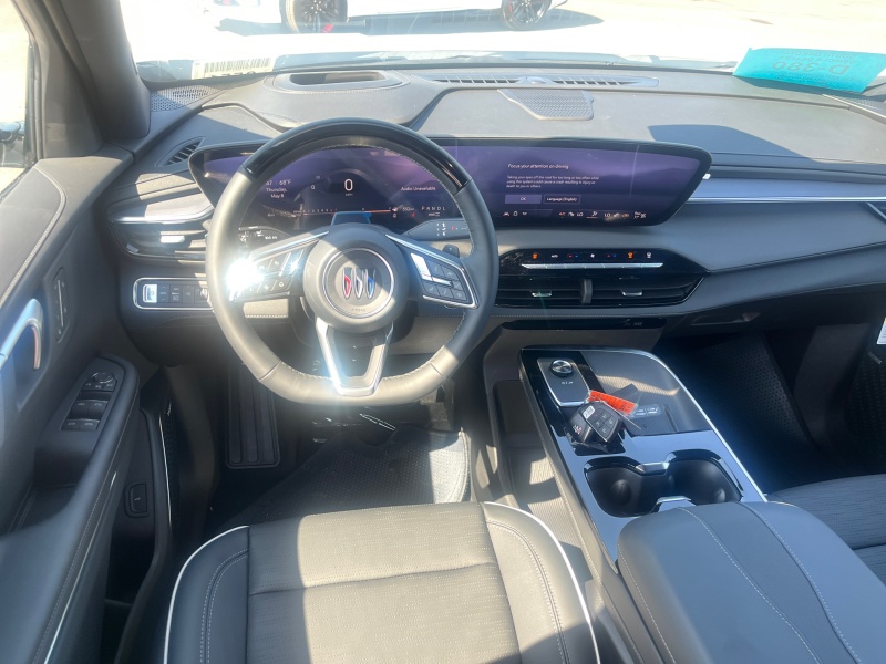 2025 Buick Enclave