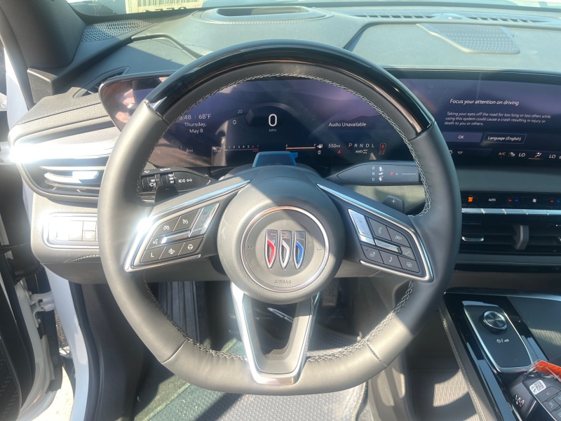 2025 Buick Enclave