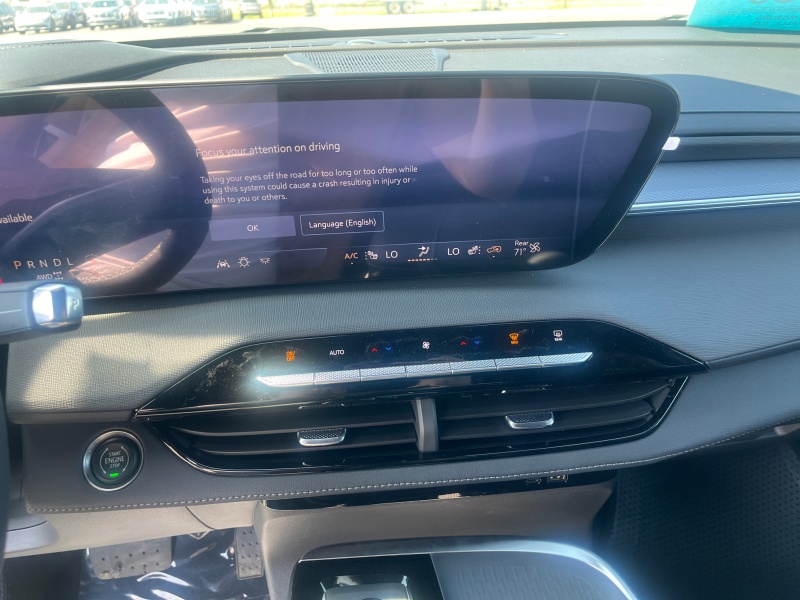 2025 Buick Enclave