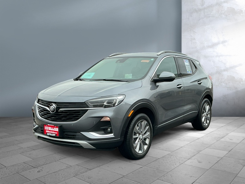 2020 Buick Encore Gx