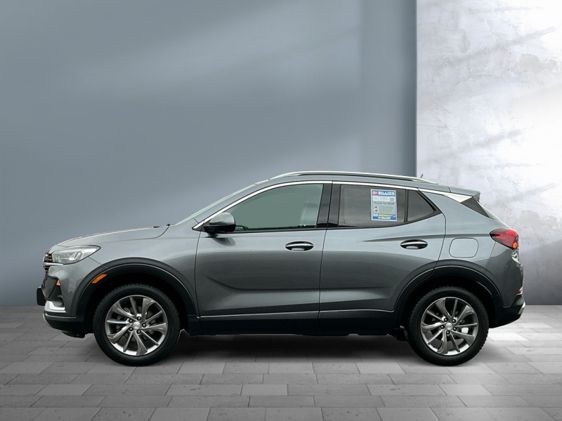 2020 Buick Encore GX