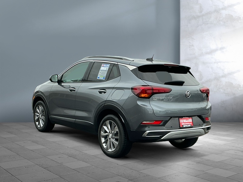 2020 Buick Encore GX
