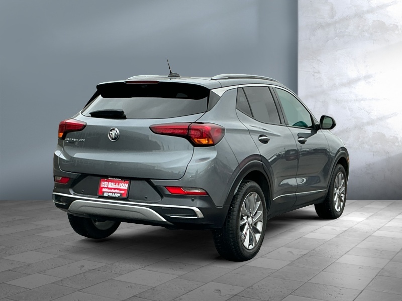 2020 Buick Encore GX