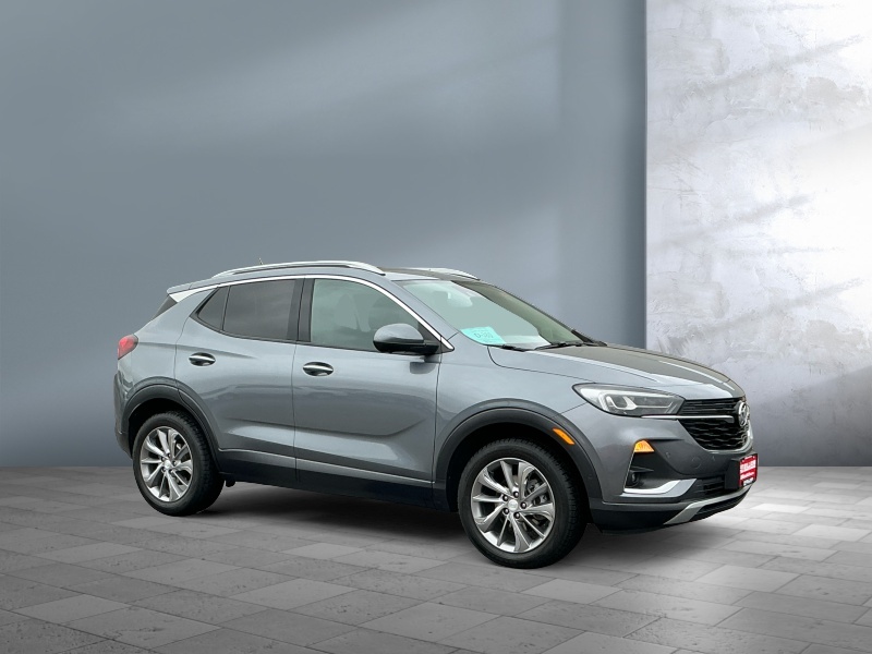 2020 Buick Encore GX