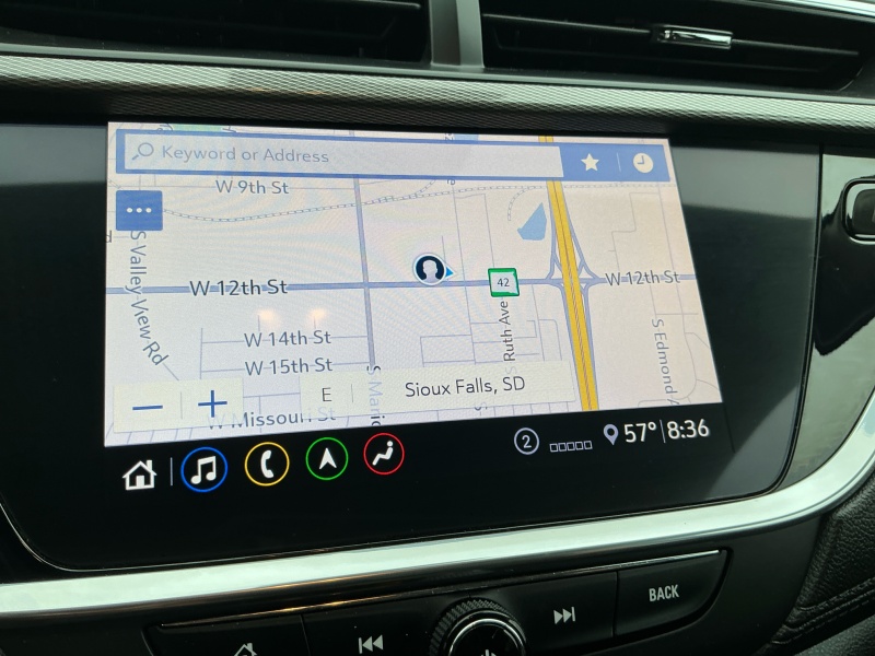2020 Buick Encore GX