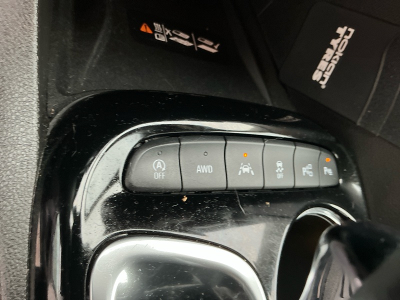 2020 Buick Encore GX
