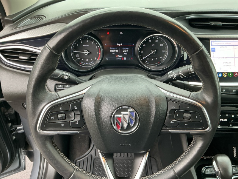 2020 Buick Encore GX