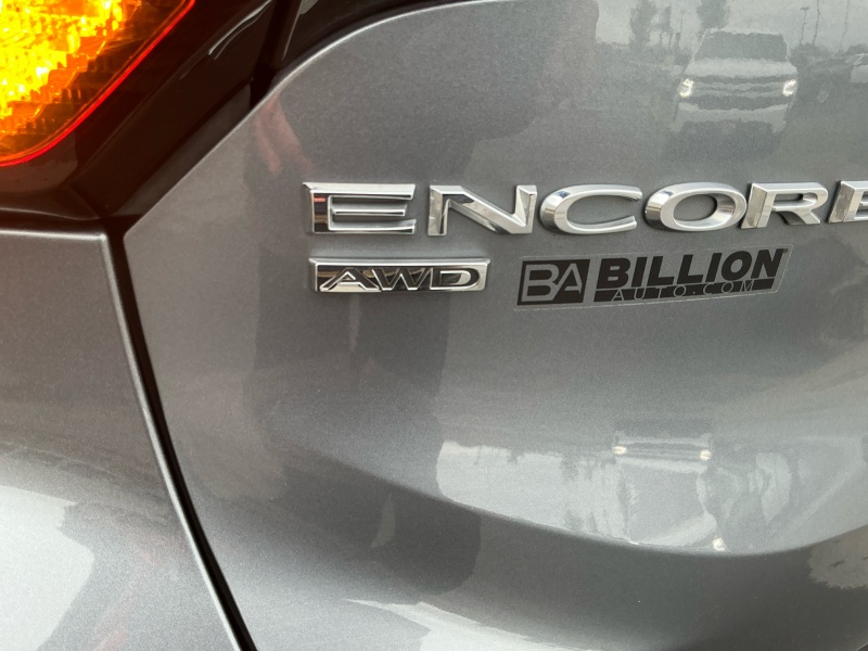 2020 Buick Encore GX