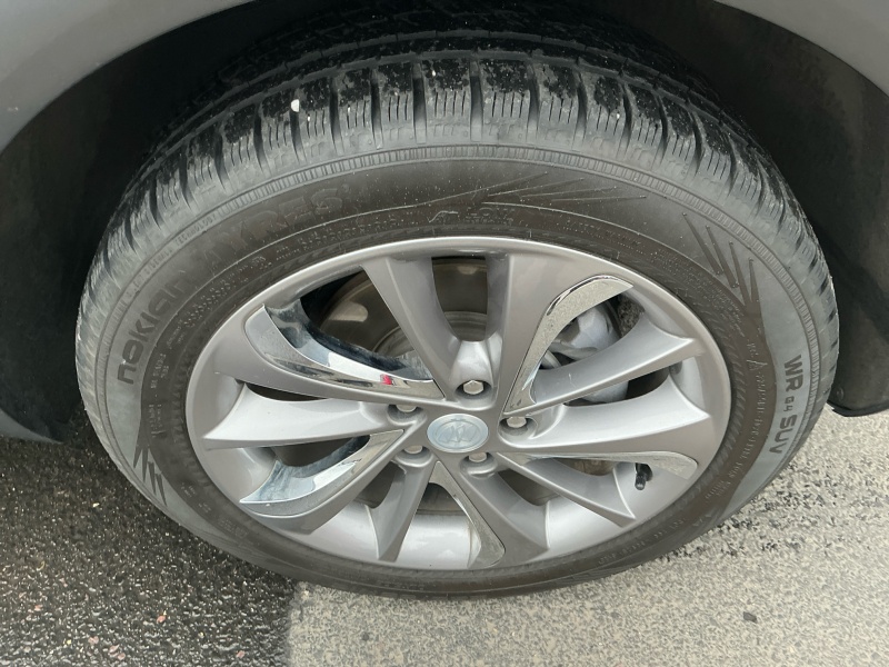 2020 Buick Encore GX
