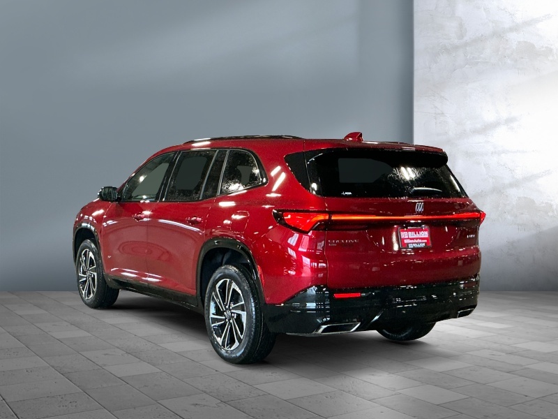 2025 Buick Enclave