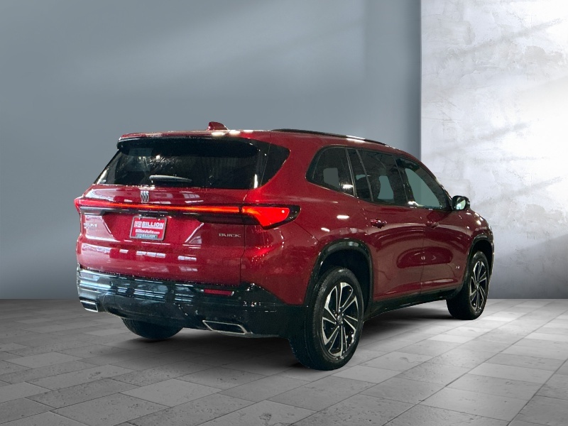 2025 Buick Enclave