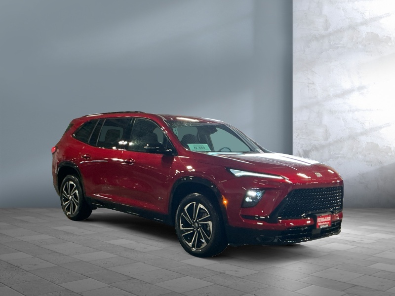 2025 Buick Enclave
