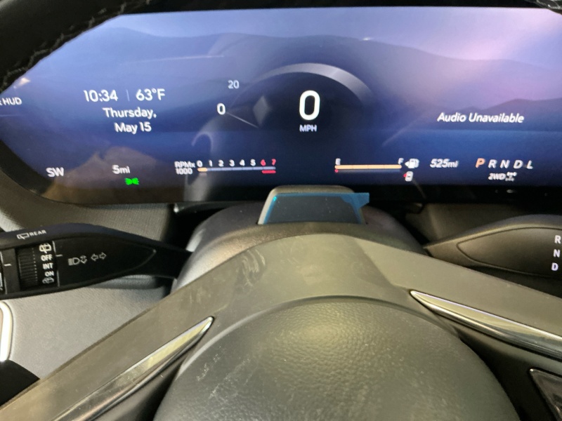 2025 Buick Enclave