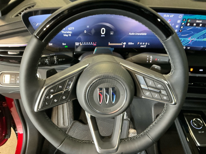2025 Buick Enclave
