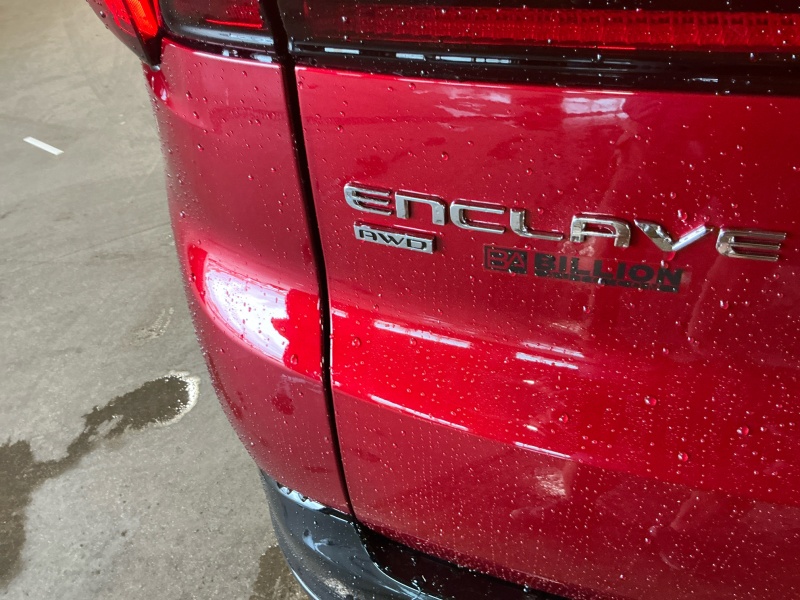 2025 Buick Enclave