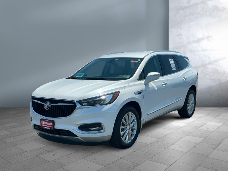 Used 2019 Buick Enclave Essence Crossovers