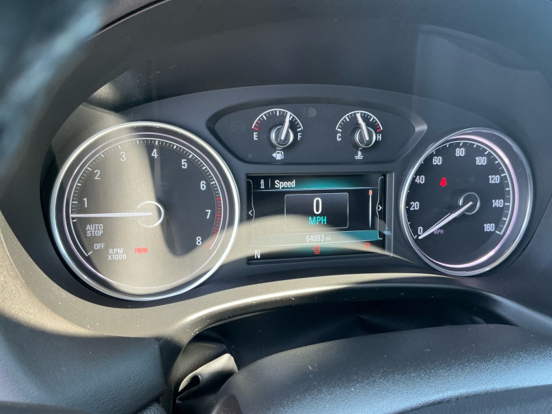 2019 Buick Enclave