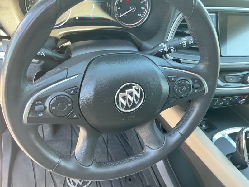 2019 Buick Enclave