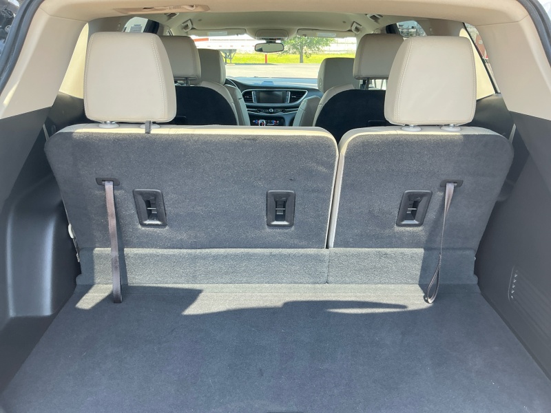 2019 Buick Enclave