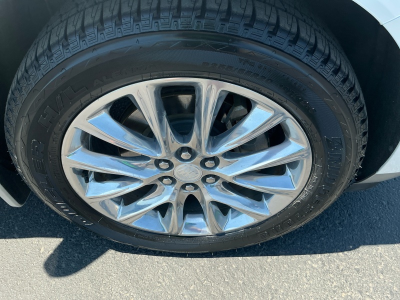 2019 Buick Enclave