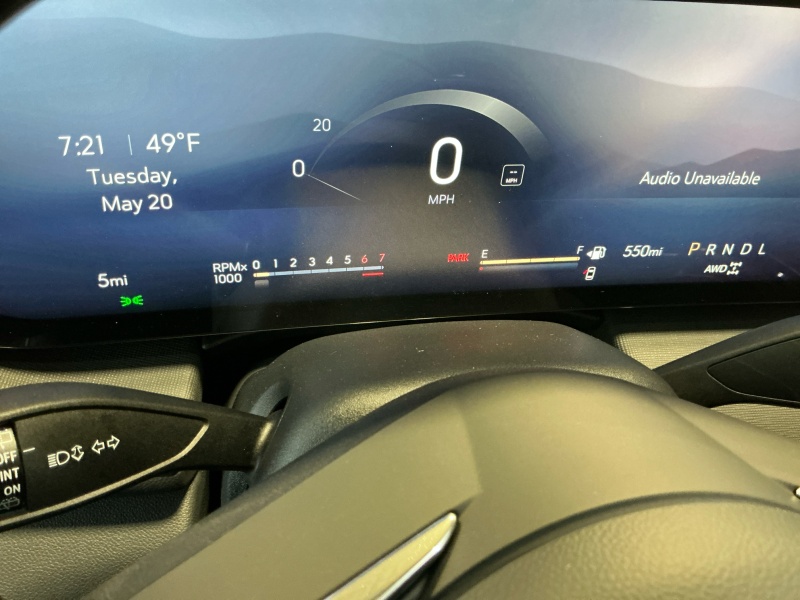 2025 Buick Enclave