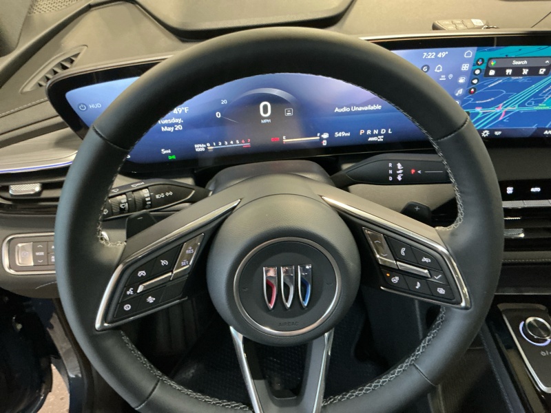 2025 Buick Enclave