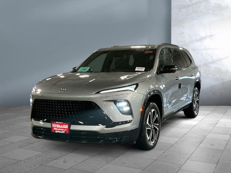 2025 Buick Enclave