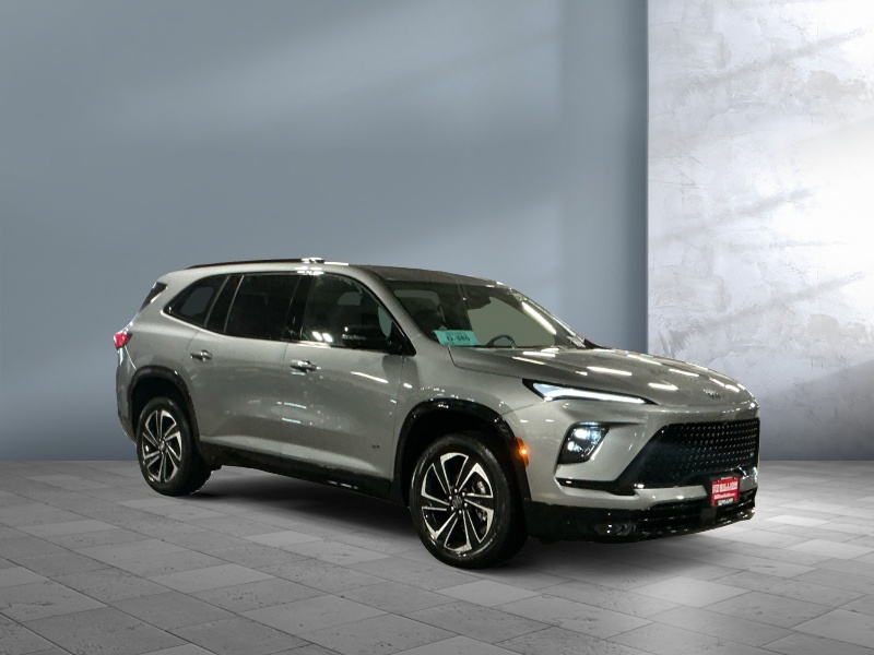 2025 Buick Enclave