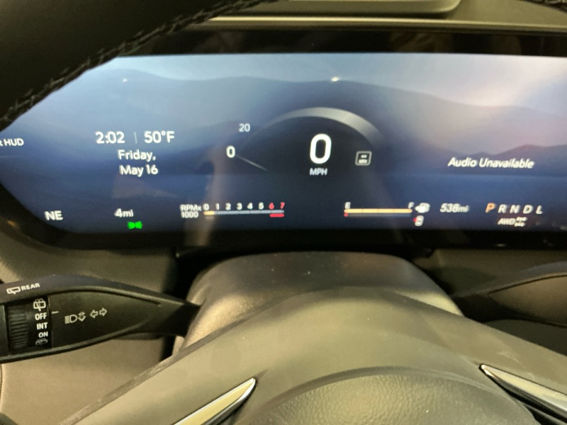 2025 Buick Enclave