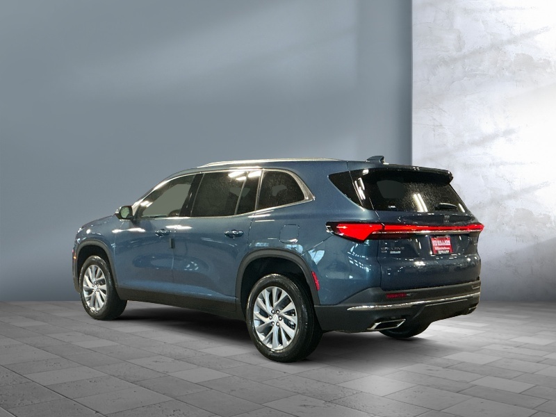 2025 Buick Enclave