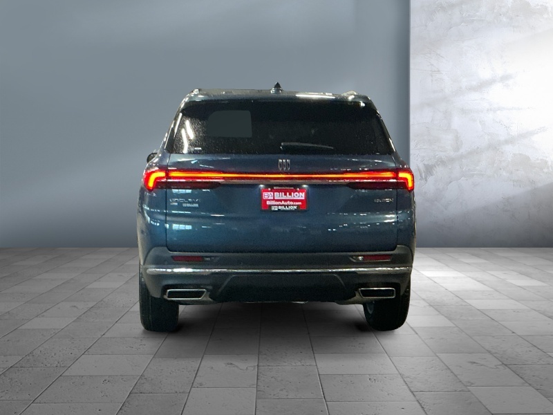 2025 Buick Enclave