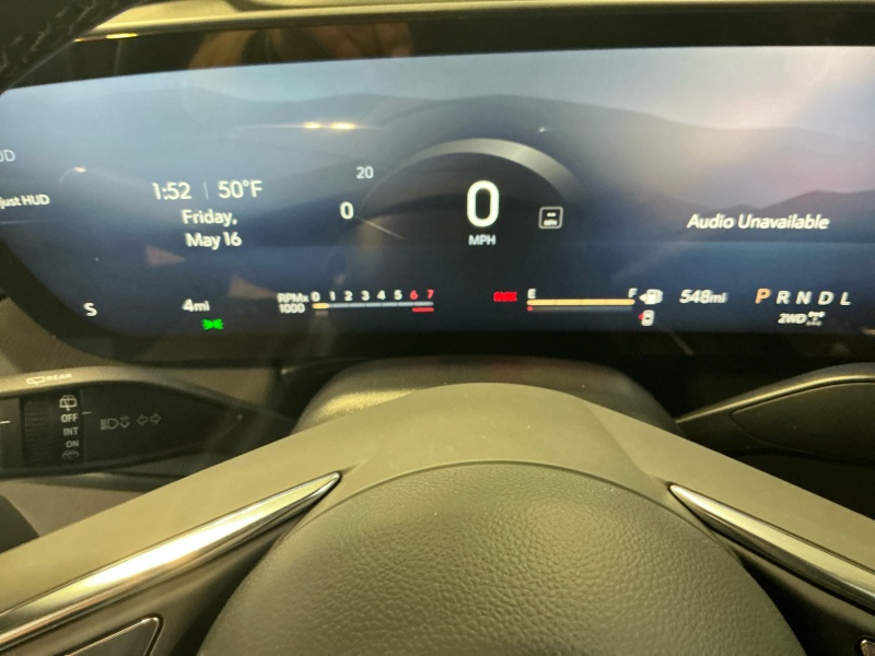 2025 Buick Enclave